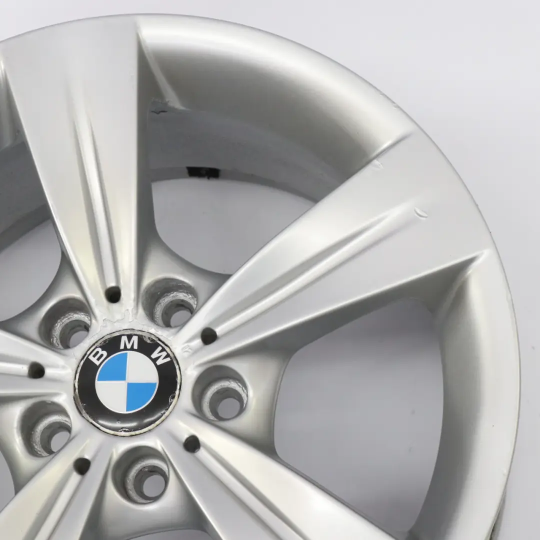 BMW E90 E91 E92 Jante arrière en alliage 18" Star Spoke 287 8.5J ET:39 - SKU 6783635-1 - Numéro de pièce 6783635