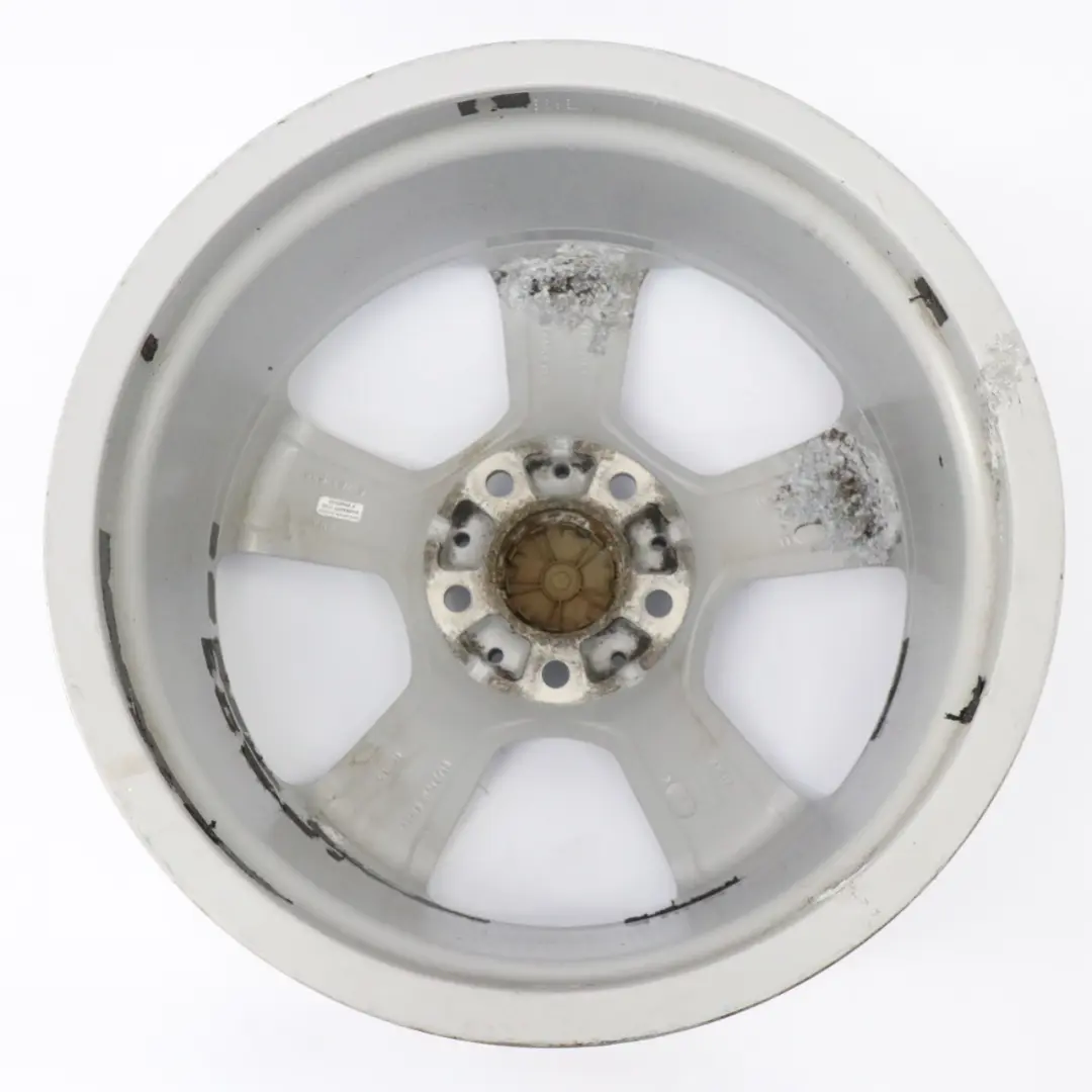 BMW E90 E91 E92 Hinter rad felge 18" Stern speiche 287 8.5J ET:39 - SKU 6783635-1 - Teilenummer 6783635