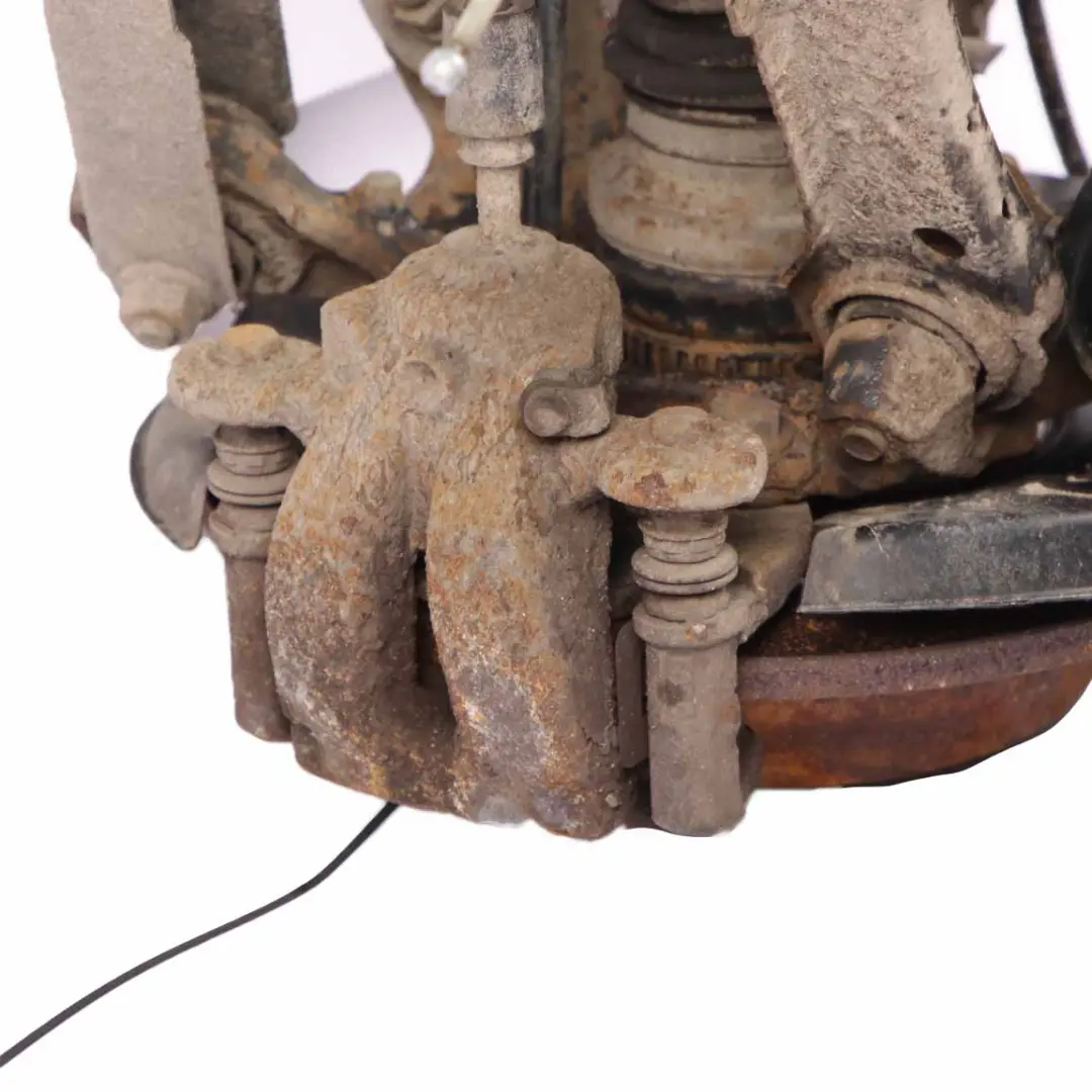 N47N Zwrotnica Piasta Zawieszenie Lewy Tył do BMW E90 316d o numerze 6783653 BMW E90 316d N47N Zwrotnica Piasta Zawieszenie Lewy Tył - SKU 6783653-5 - Numer Części 6783653