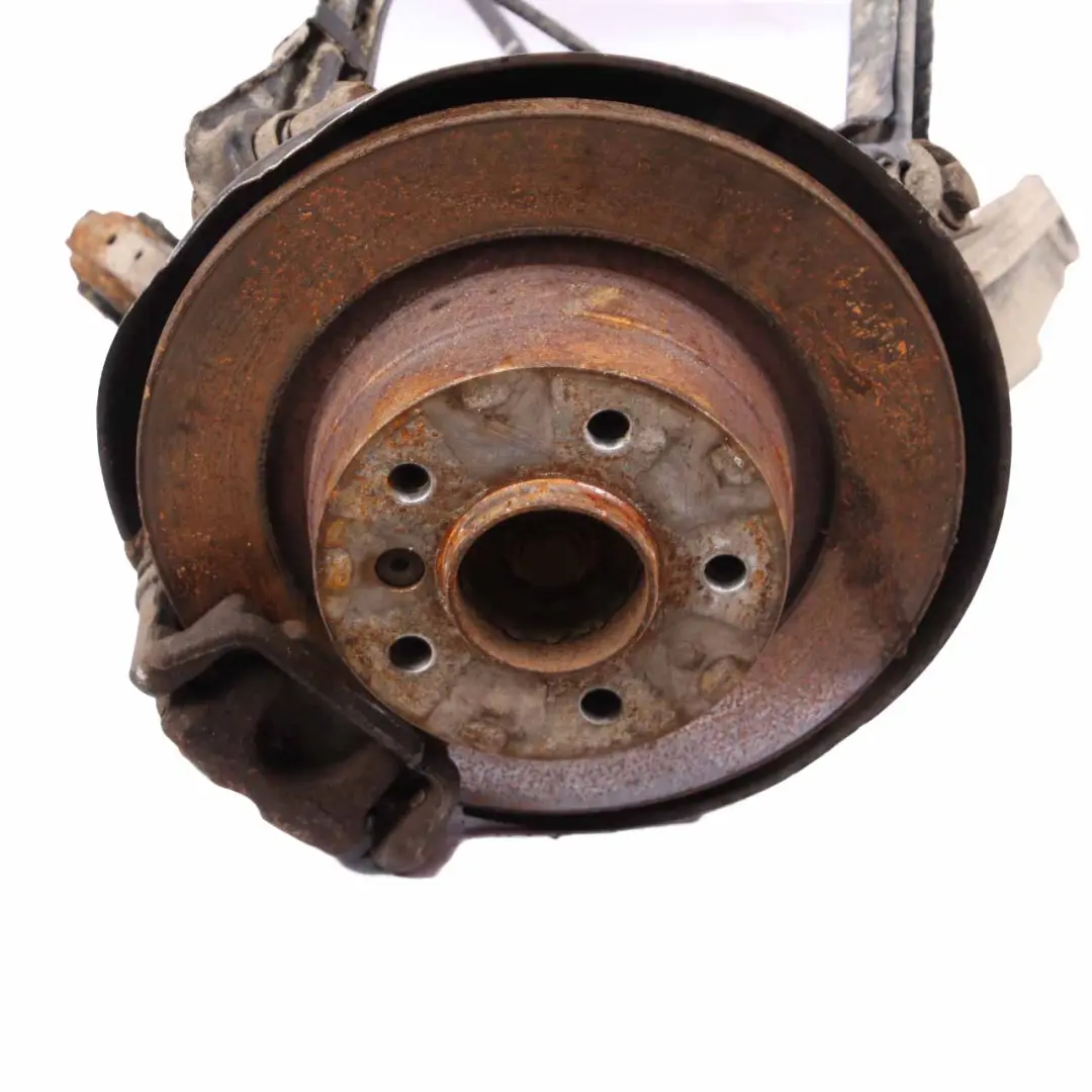 BMW E90 316D N47N Pata De Suspensión Trasera Disco De Freno Izquierdo - SKU 6783653-5 - Número de pieza 6783653