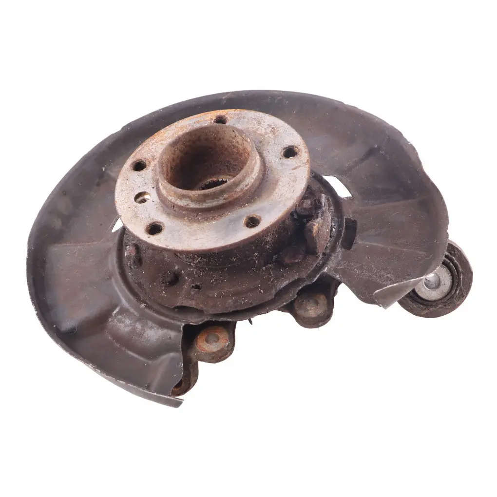 Rueda Trasera Izquierda Suspensión Rueda para BMW E90 E91 LCI con número de pieza 6783653 BMW E90 E91 LCI Rueda Trasera Izquierda Suspensión Rueda - SKU 6783653-7 - Número de pieza 6783653