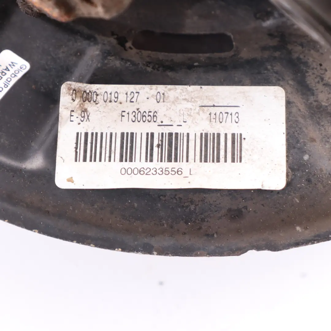 BMW E90 E91 LCI Support de Roue Arrière Gauche Moyeu de Roue - SKU 6783653-7 - Numéro de pièce 6783653
