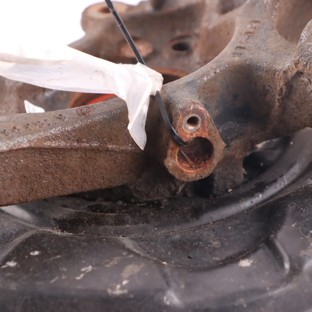 Radträger Hinten Links Aufhängung Radnabe für BMW E90 E91 LCI mit Teilenummer 6783653 BMW E90 E91 LCI Radträger Hinten Links Aufhängung Radnabe - SKU 6783653-7 - Teilenummer 6783653