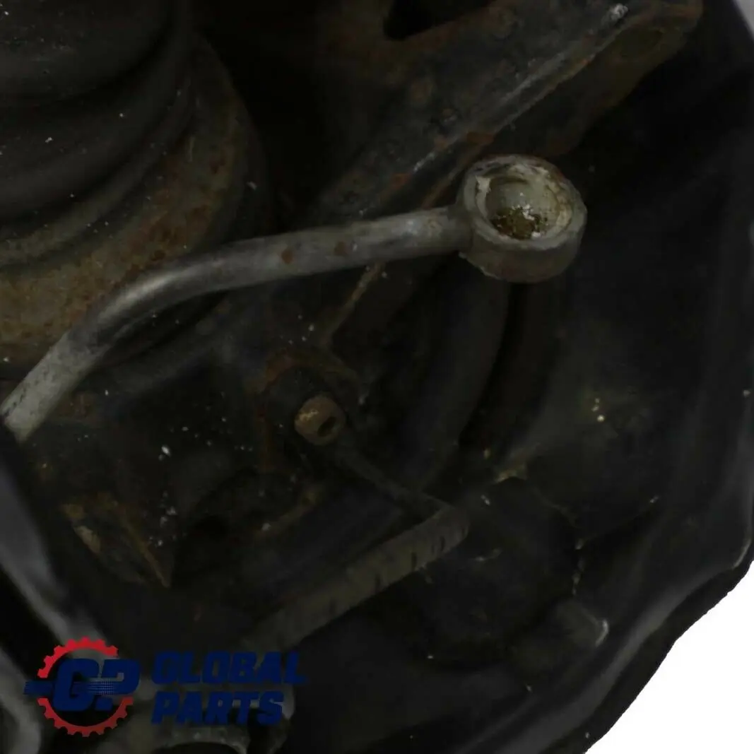 BMW 3 E91 LCI Touring 318d N47 Rear Right O/S Suspension Leg Brake Disc - SKU 6783654-2 - Part number 6783654
