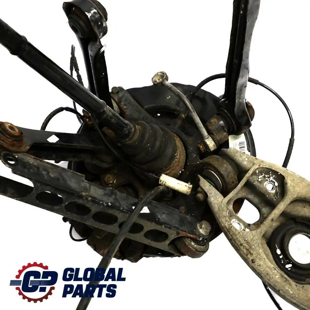 BMW 3 E91 LCI Touring 318d N47 Rear Right O/S Suspension Leg Brake Disc - SKU 6783654-2 - Part number 6783654
