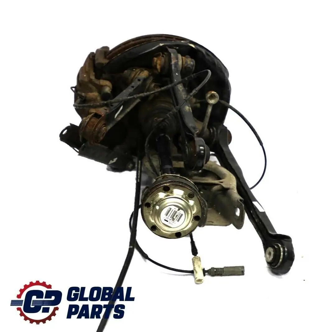 BMW E91 LCI 318d N47 Półoś zwrotnica prawa 143HP - SKU 6783654-2 - Numer Części 6783654