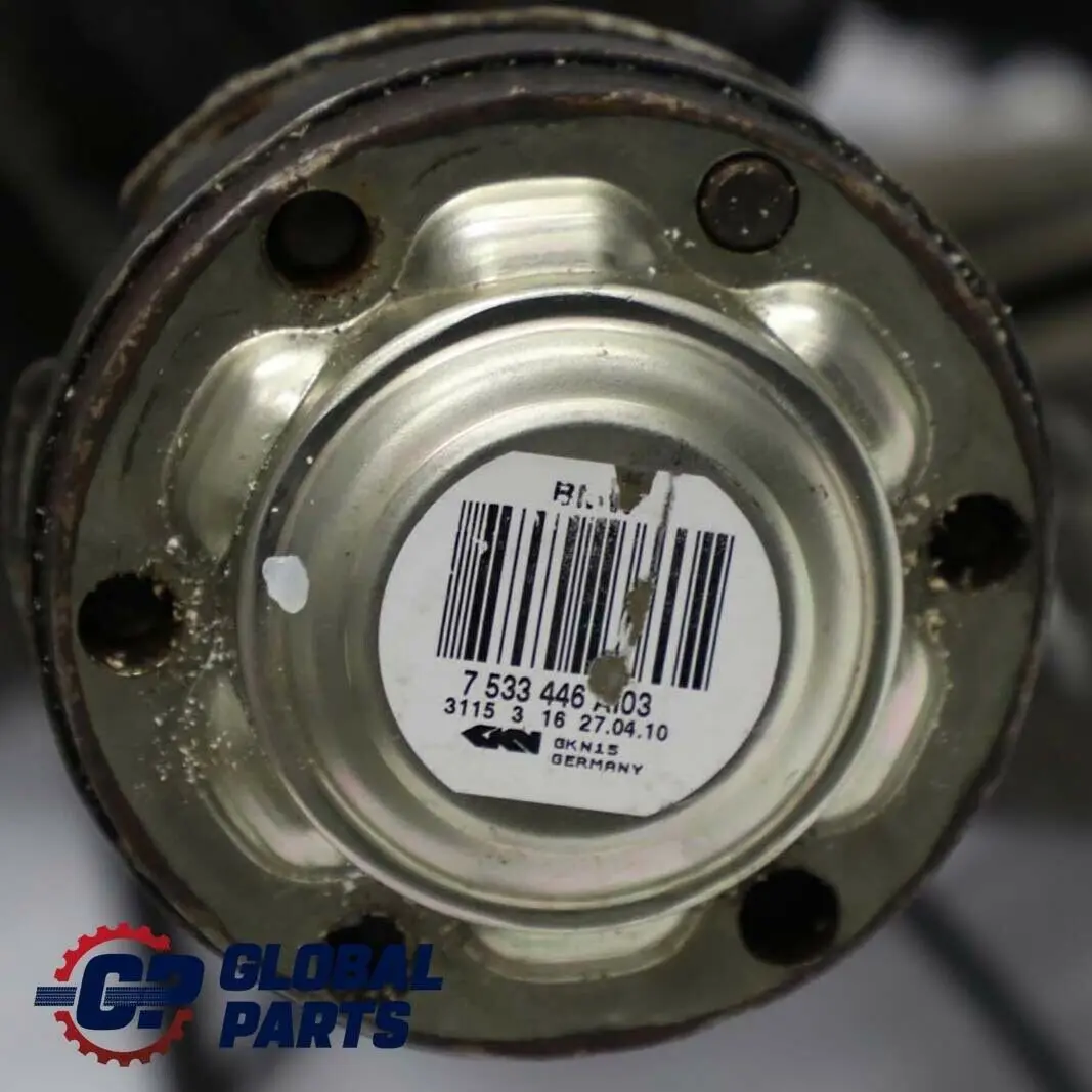 BMW E91 LCI 318d N47 Półoś zwrotnica prawa 143HP - SKU 6783654-2 - Numer Części 6783654