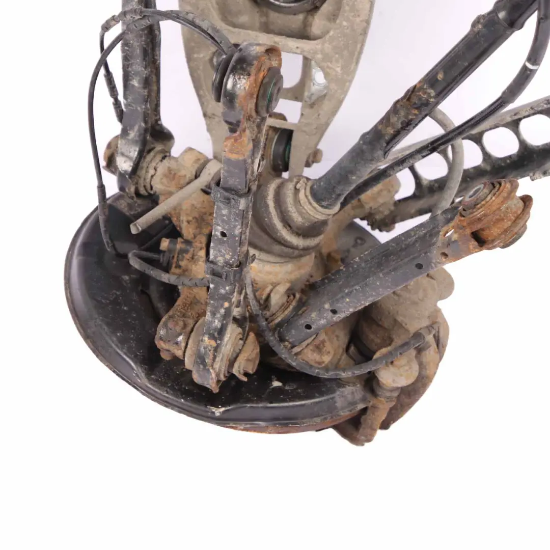 BMW E91 LCI 316D N47N Suspension Arrière Droite Disque Frein Origine - SKU 6783654-7 - Numéro de pièce 6783654