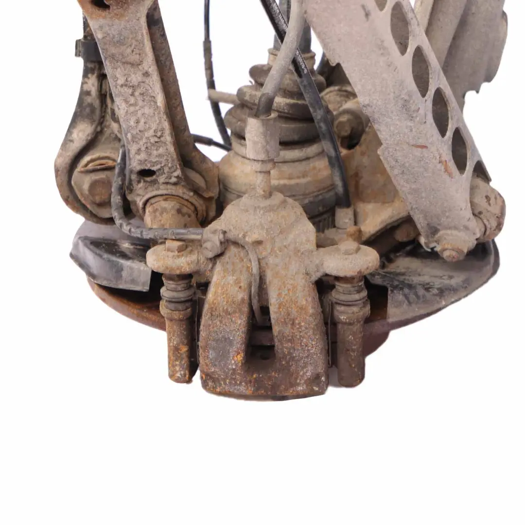 N47N Sospensione Posteriore Gamba Disco Freno Destro per BMW E91 LCI 316D con numero di parte 6783654 BMW E91 LCI 316D N47N Sospensione Posteriore Gamba Disco Freno Destro - SKU 6783654-7 - Numero di parte 6783654