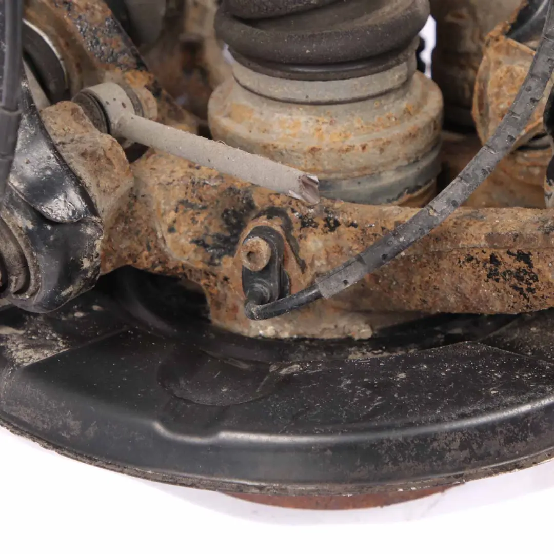 BMW E91 LCI 316D N47N Hinter Rad Auf Hängung Bein Brems Scheibe Rechts - SKU 6783654-7 - Teilenummer 6783654