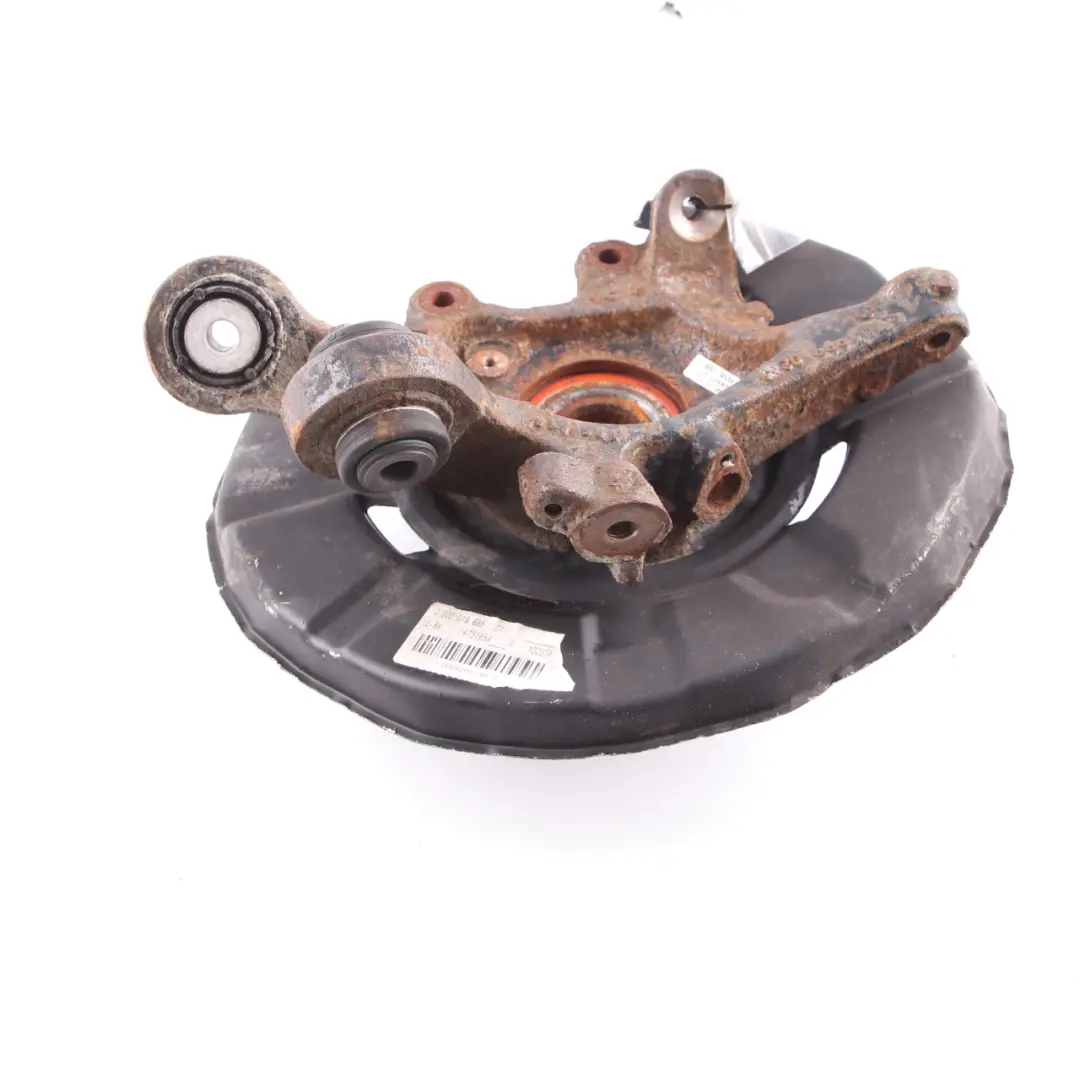 Supporto Ruota Posteriore BMW E90 E91 LCI Destro Sospensione Mozzo Ruota per con numero di parte 6783654 Supporto Ruota Posteriore BMW E90 E91 LCI Destro Sospensione Mozzo Ruota - SKU 6783654-8 - Numero di parte 6783654