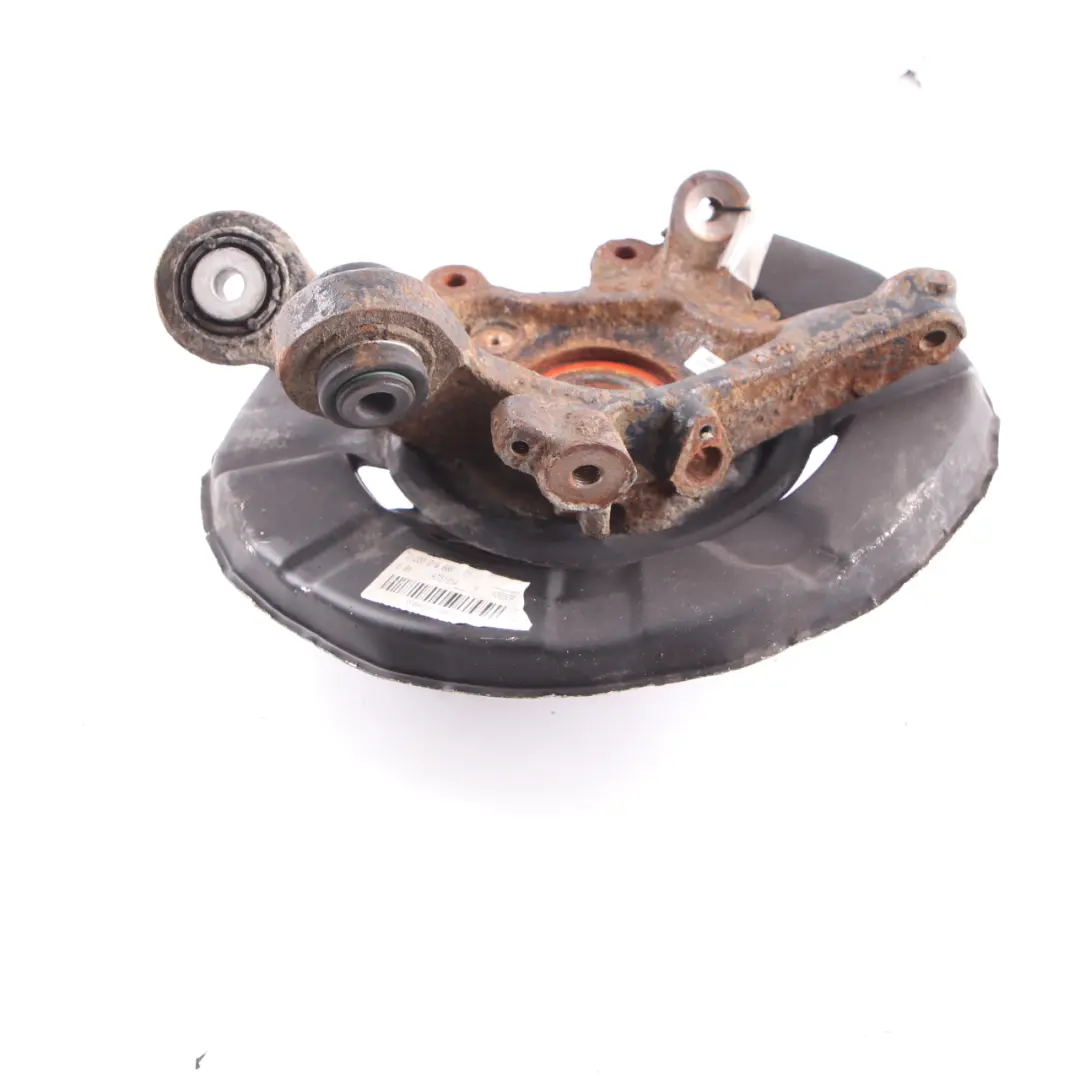 Support De Roue Arrière Droit BMW E90 E91 LCI Moyeu De Suspension pour à propos du numéro de pièce 6783654 Support De Roue Arrière Droit BMW E90 E91 LCI Moyeu De Suspension - SKU 6783654-8 - Numéro de pièce 6783654