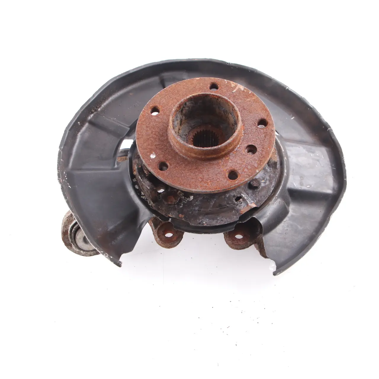 Supporto Ruota Posteriore BMW E90 E91 LCI Destro Sospensione Mozzo Ruota 6783654