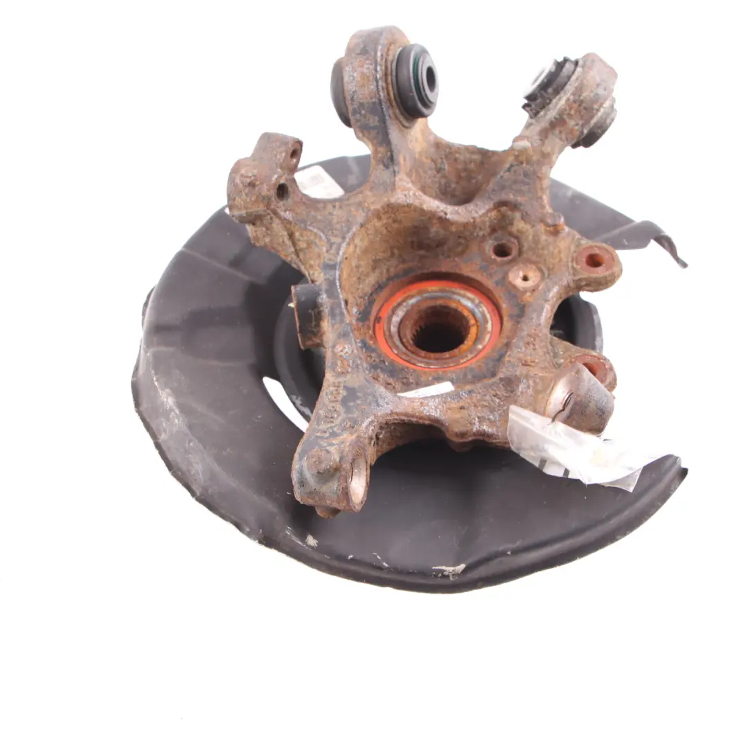 Support De Roue Arrière Droit BMW E90 E91 LCI Moyeu De Suspension pour à propos du numéro de pièce 6783654 Support De Roue Arrière Droit BMW E90 E91 LCI Moyeu De Suspension - SKU 6783654-8 - Numéro de pièce 6783654