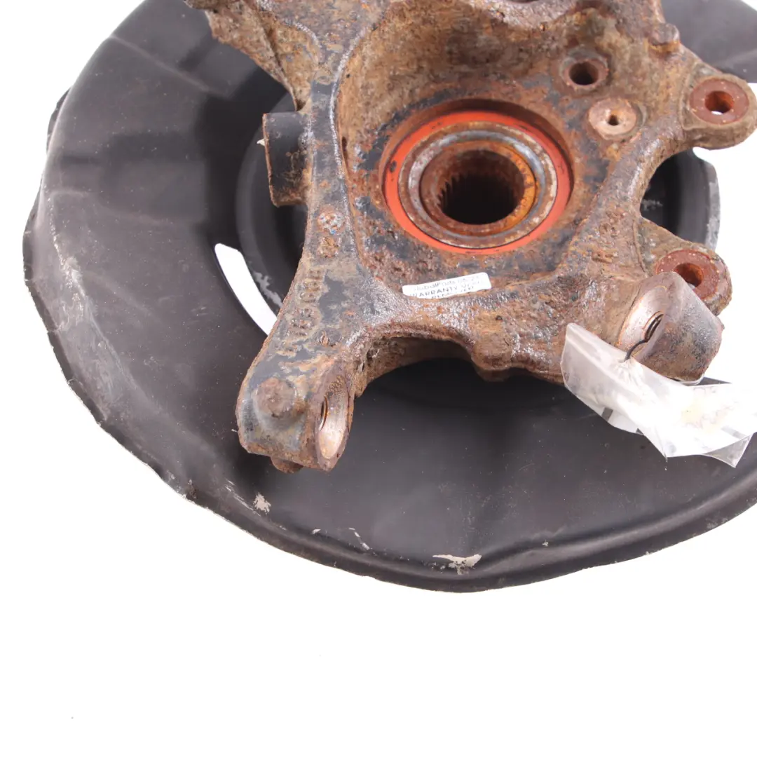 Carrier BMW E90 E91 LCI Right O/S Suspension Wheel Hub to Rear Wheel with Part number 6783654 Rear Wheel Carrier BMW E90 E91 LCI Right O/S Suspension Wheel Hub - SKU 6783654-8 - Part number 6783654