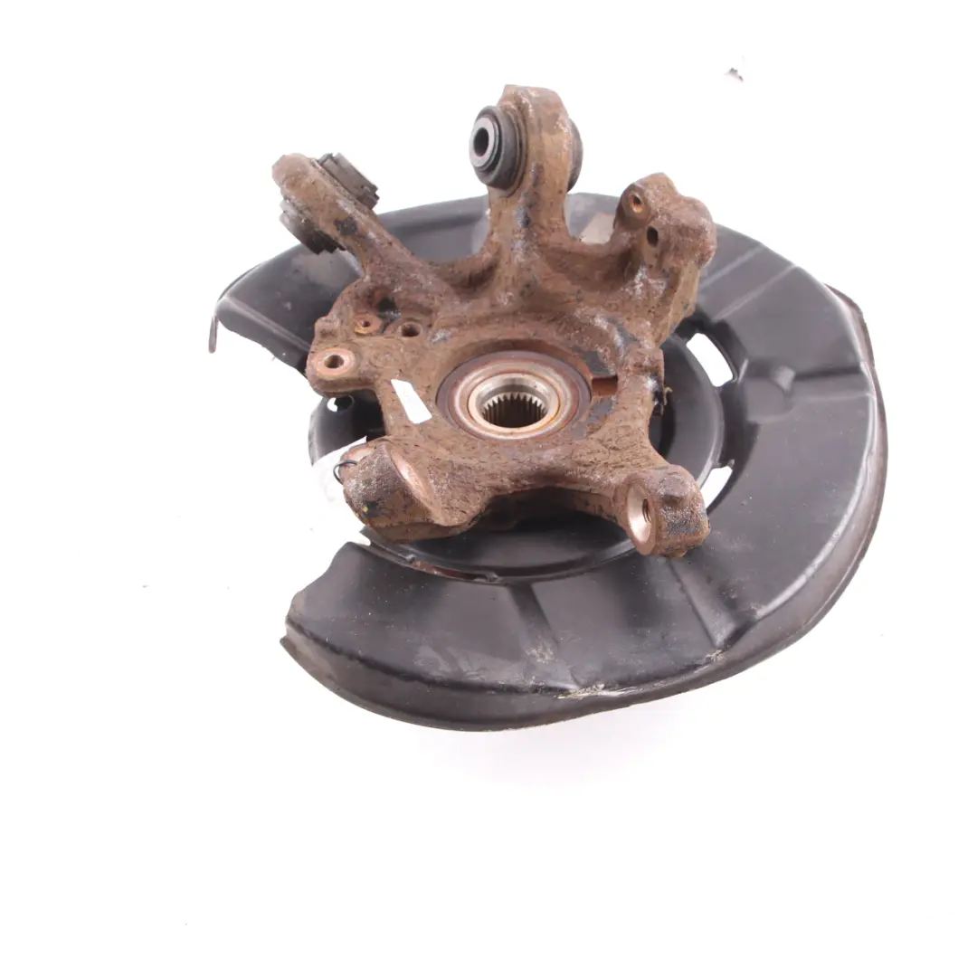 BMW E81 E87 E90 E91 E92 Zwrotnica Piasta Lewy Tył - SKU 6783667 - Numer Części 6783667