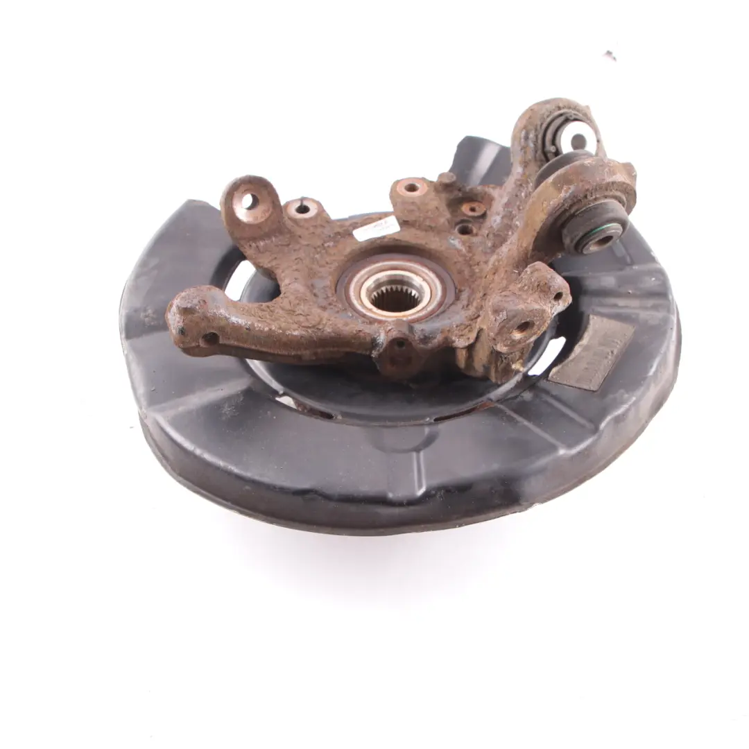 BMW E81 E87 E90 Schwenklager Hinten Links Radträger Hinterachsträger - SKU 6783667 - Teilenummer 6783667