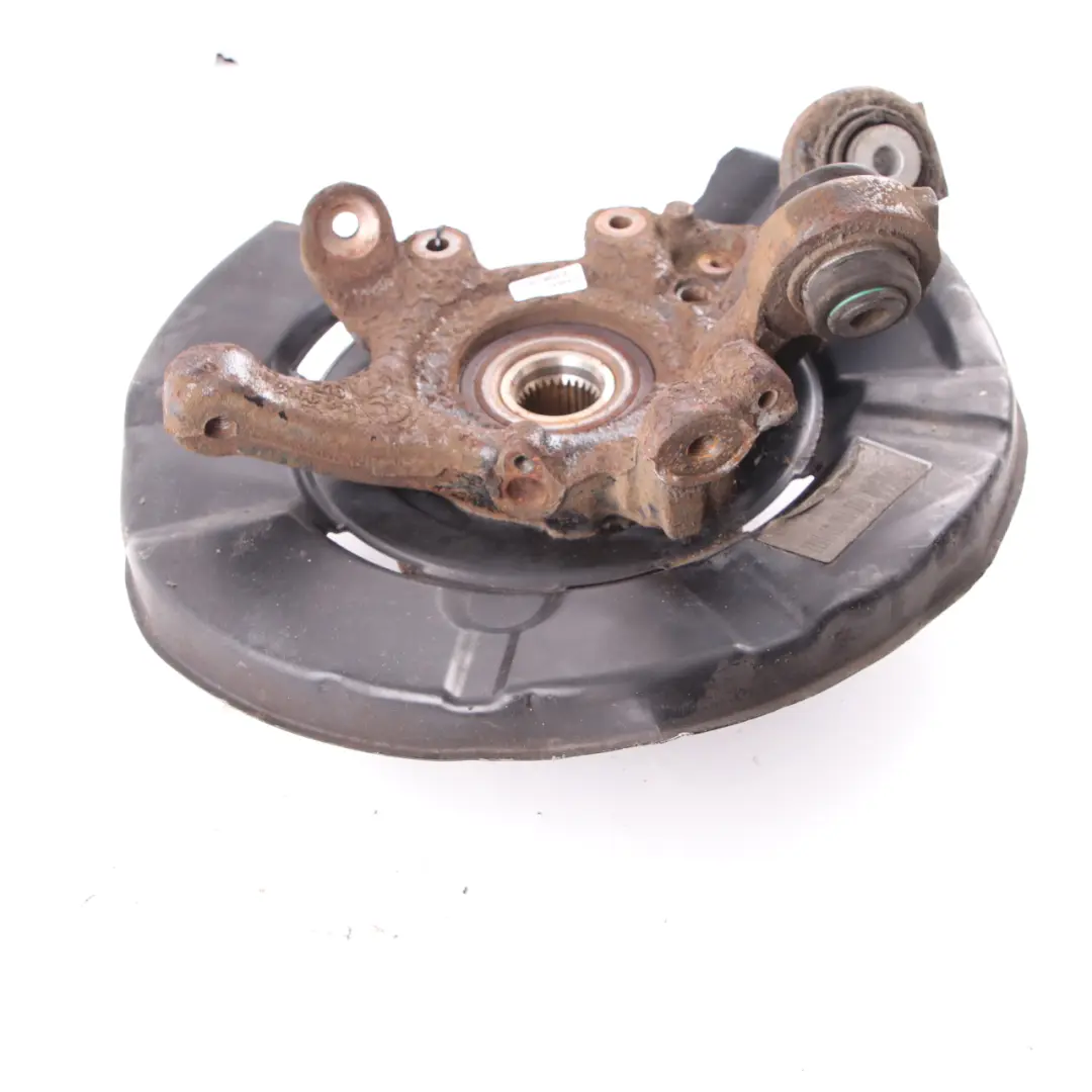Schwenklager Hinten Links Radträger Hinterachsträger für BMW E81 E87 E90 mit Teilenummer 6783667 BMW E81 E87 E90 Schwenklager Hinten Links Radträger Hinterachsträger - SKU 6783667 - Teilenummer 6783667