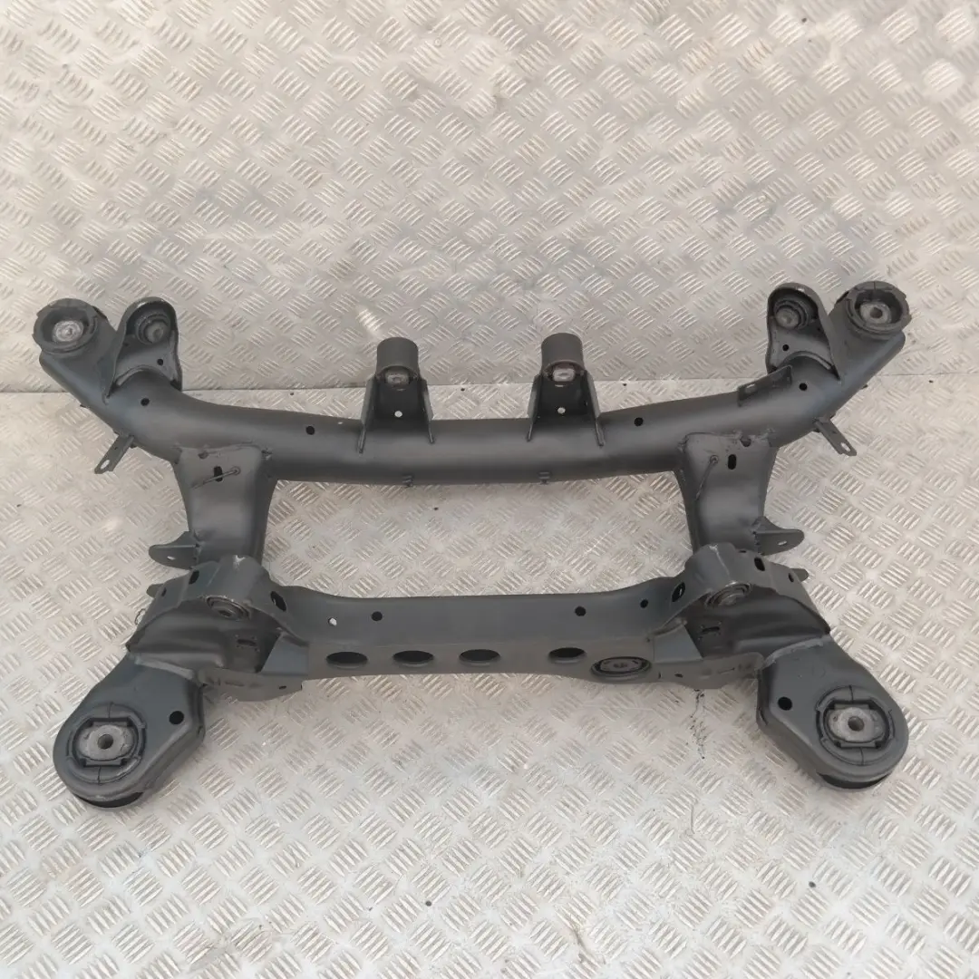 BMW E81 E82 E87 E88 E90 E91 E92 Rear Axle Diff Carrier Cradle Subframe Petrol - SKU 6783713 - Part number 6783713