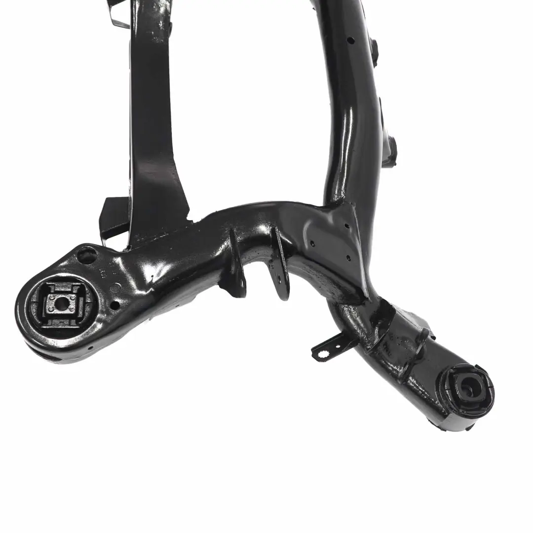 Axle Diff Carrier Subframe Suspension Refurbished to BMW E81 E87 E90 E91 Rear with Part number 6783714 BMW E81 E87 E90 E91 Rear Axle Diff Carrier Subframe Suspension Refurbished - SKU 6783714-1 - Part number 6783714