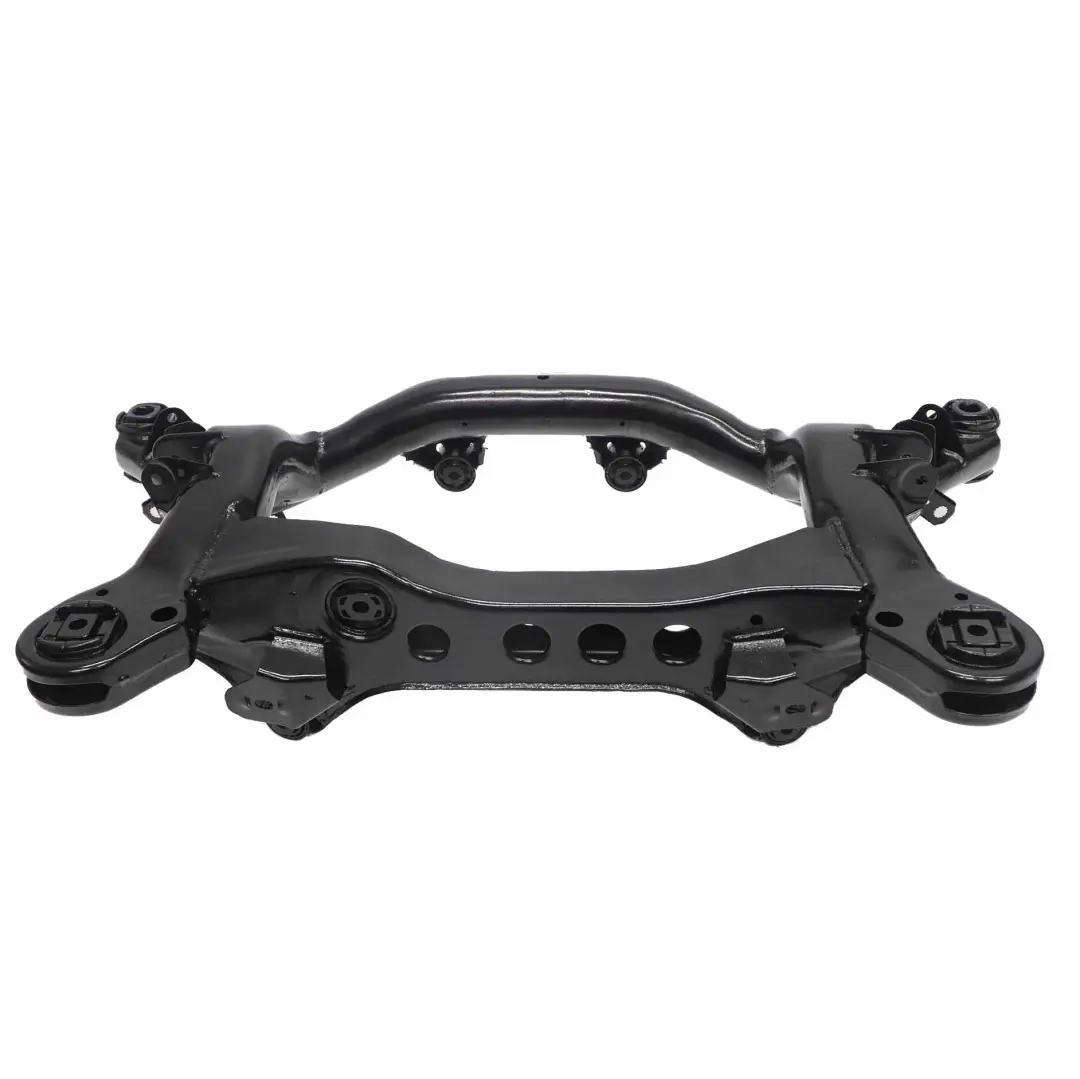 BMW E81 E87 E90 E91 E92 Rear Axle Diff Carrier Subframe Suspension Refurbished - SKU 6783715-1 - Part number 6783715
