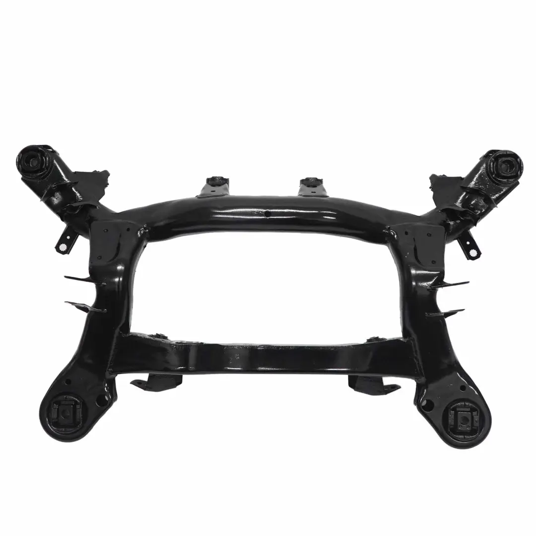 BMW E81 E87 E90 E91 E92 Rear Axle Diff Carrier Subframe Suspension Refurbished - SKU 6783715-1 - Part number 6783715