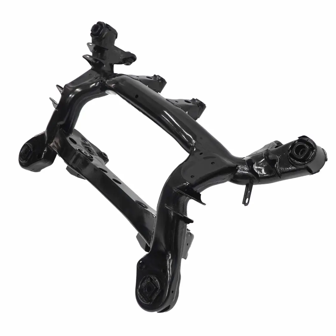 BMW E81 E87 E90 E91 E92 Rear Axle Diff Carrier Subframe Suspension Refurbished - SKU 6783715-1 - Part number 6783715