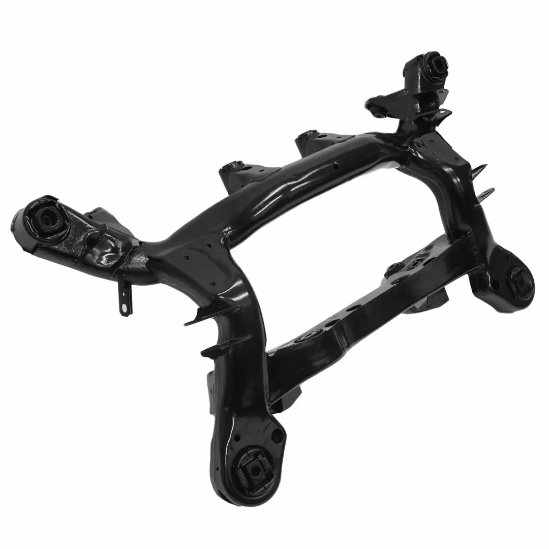BMW E81 E87 E90 E91 E92 Rear Axle Diff Carrier Subframe Suspension Refurbished - SKU 6783715-1 - Part number 6783715
