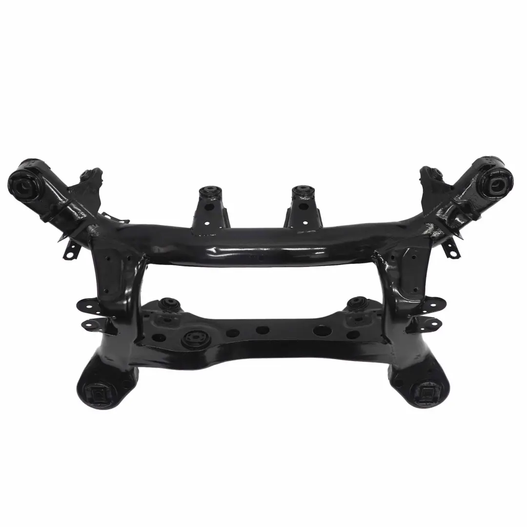 BMW E81 E87 E90 E91 E92 Rear Axle Diff Carrier Subframe Suspension Refurbished - SKU 6783715-1 - Part number 6783715