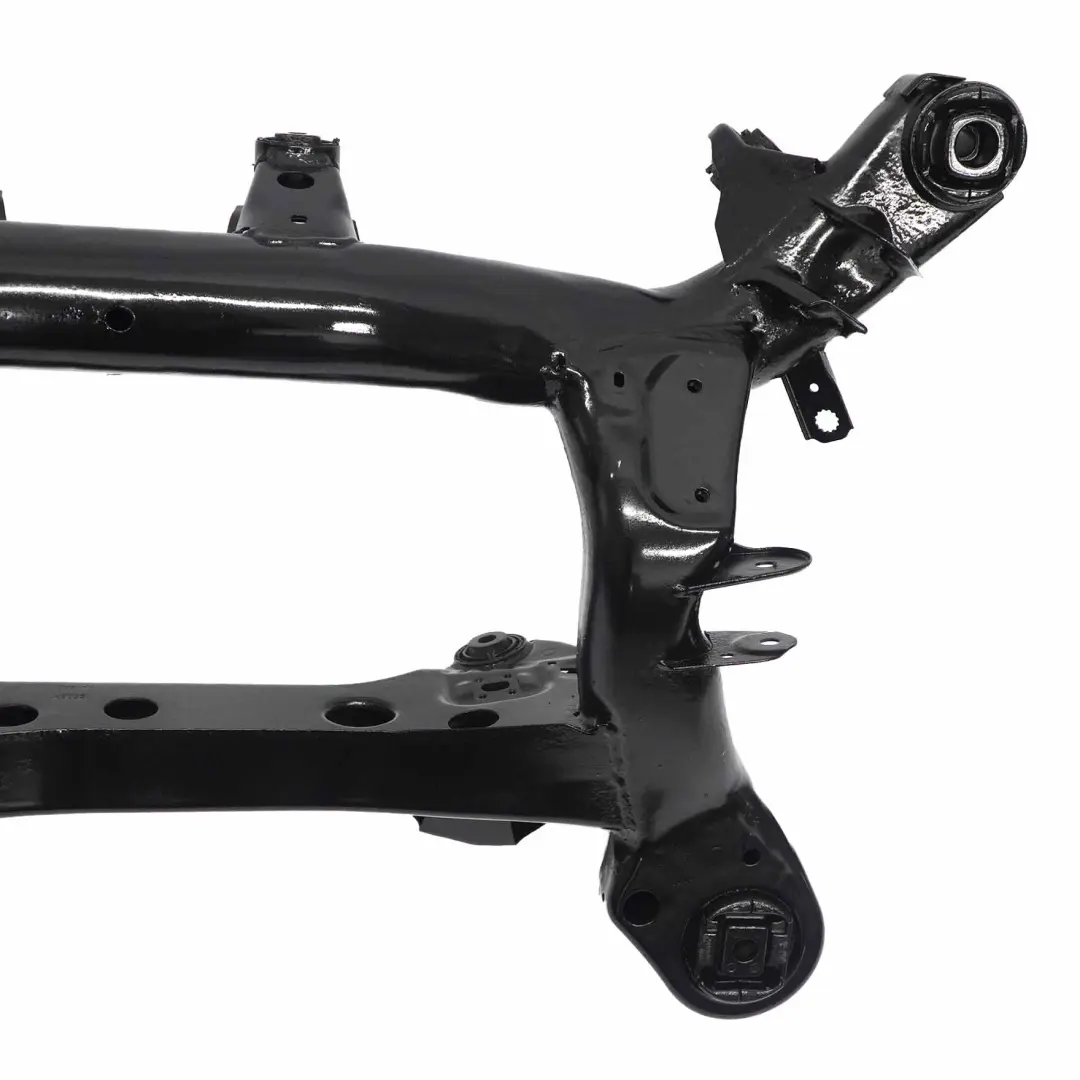 BMW E81 E87 E90 E91 E92 Rear Axle Diff Carrier Subframe Suspension Refurbished - SKU 6783715-1 - Part number 6783715