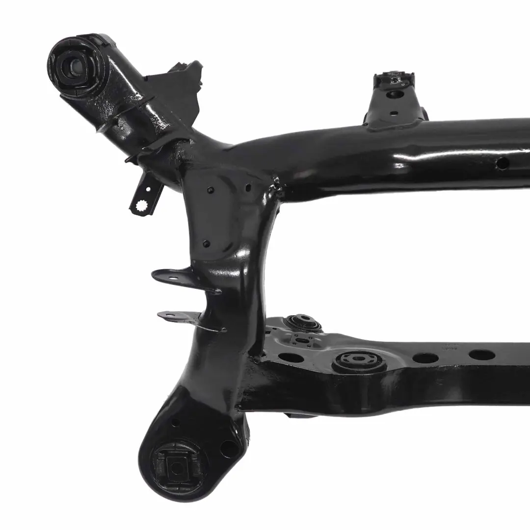 BMW E81 E87 E90 E91 E92 Rear Axle Diff Carrier Subframe Suspension Refurbished - SKU 6783715-1 - Part number 6783715