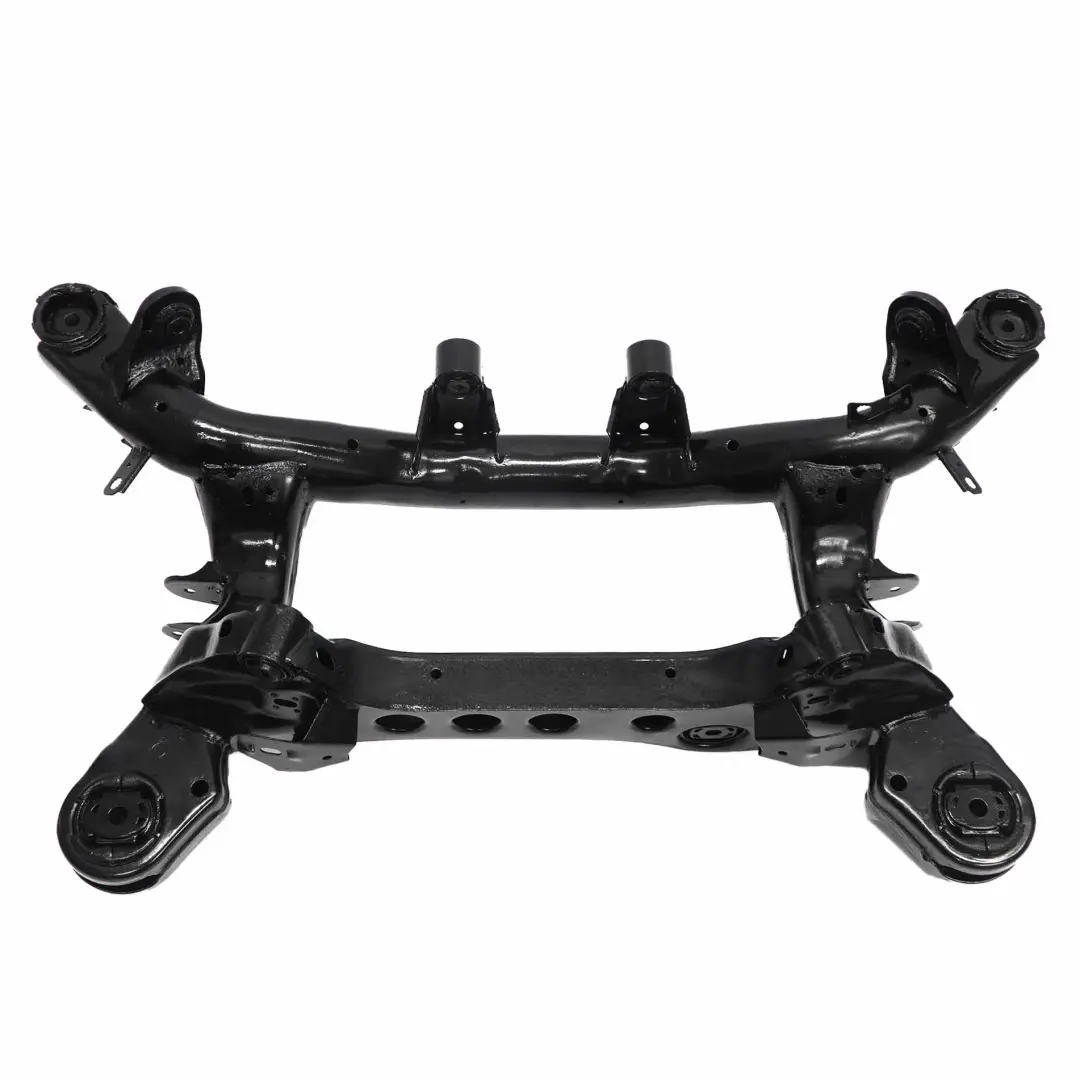BMW E81 E87 E90 E91 E92 Rear Axle Diff Carrier Subframe Suspension Refurbished - SKU 6783715-1 - Part number 6783715