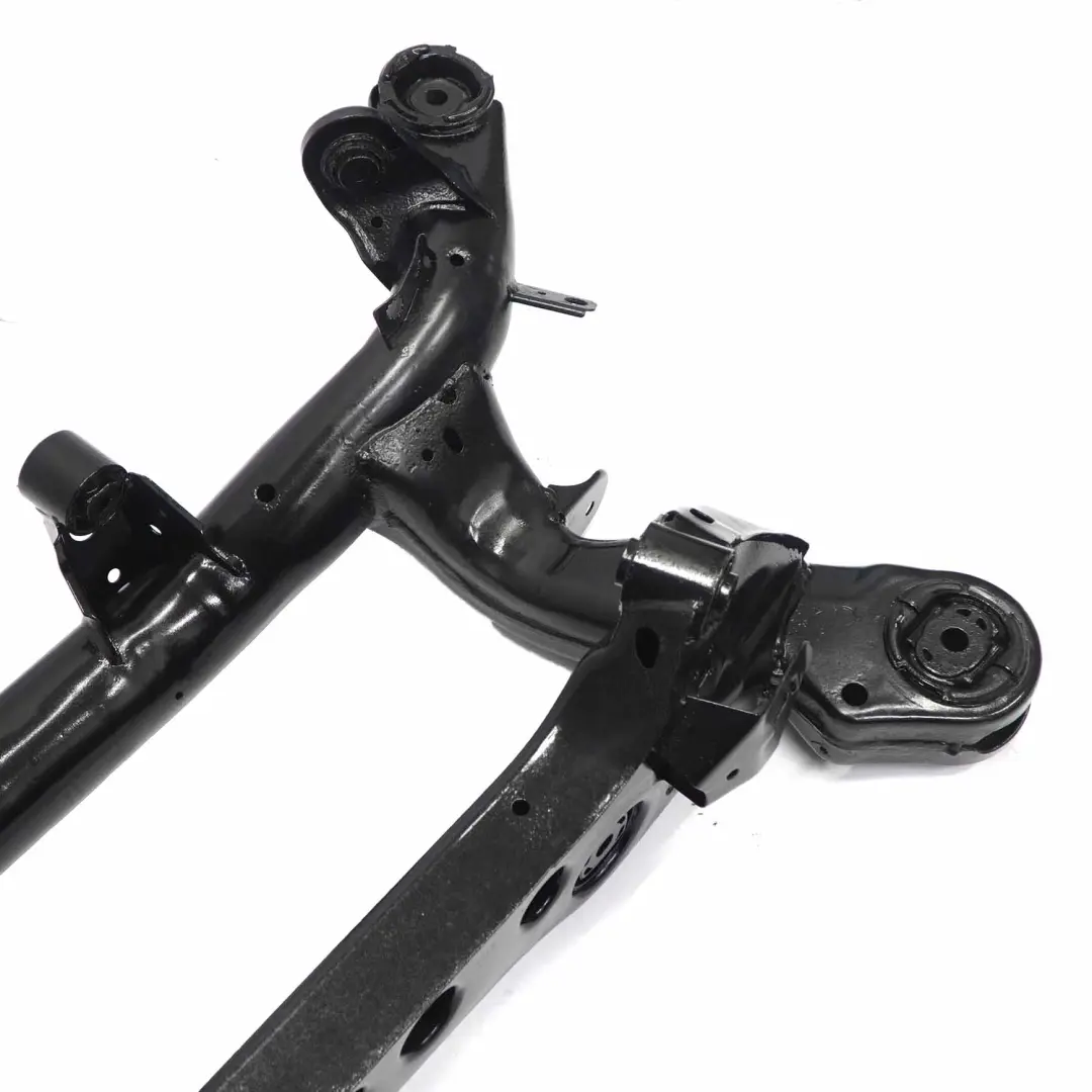 BMW E81 E87 E90 E91 E92 Rear Axle Diff Carrier Subframe Suspension Refurbished - SKU 6783715-1 - Part number 6783715