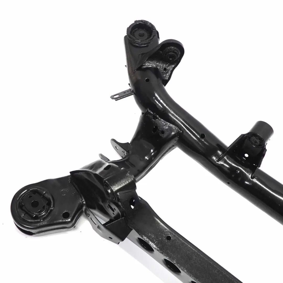 BMW E81 E87 E90 E91 E92 Rear Axle Diff Carrier Subframe Suspension Refurbished - SKU 6783715-1 - Part number 6783715