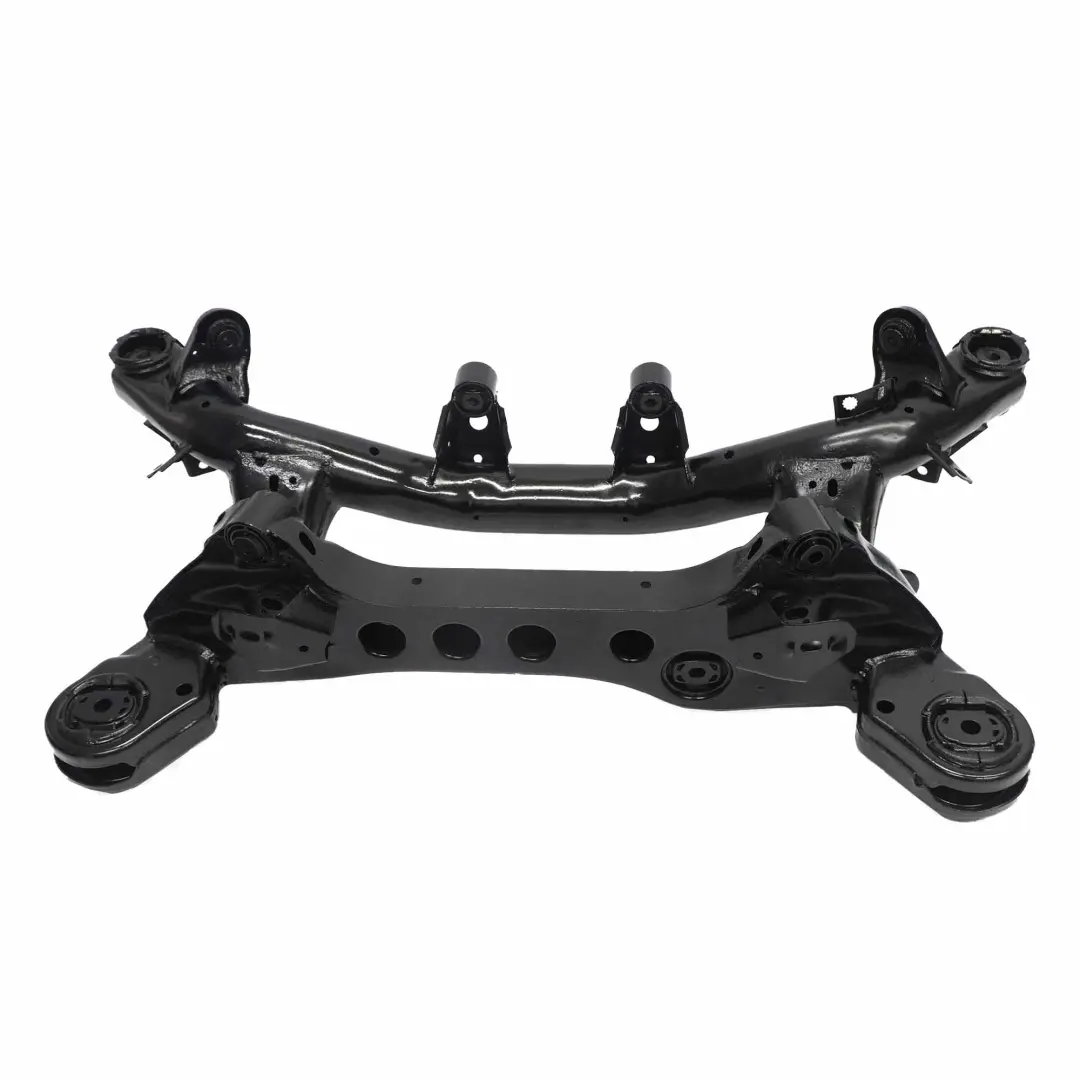 BMW E81 E87 E90 E91 E92 Rear Axle Diff Carrier Subframe Suspension Refurbished - SKU 6783715-1 - Part number 6783715