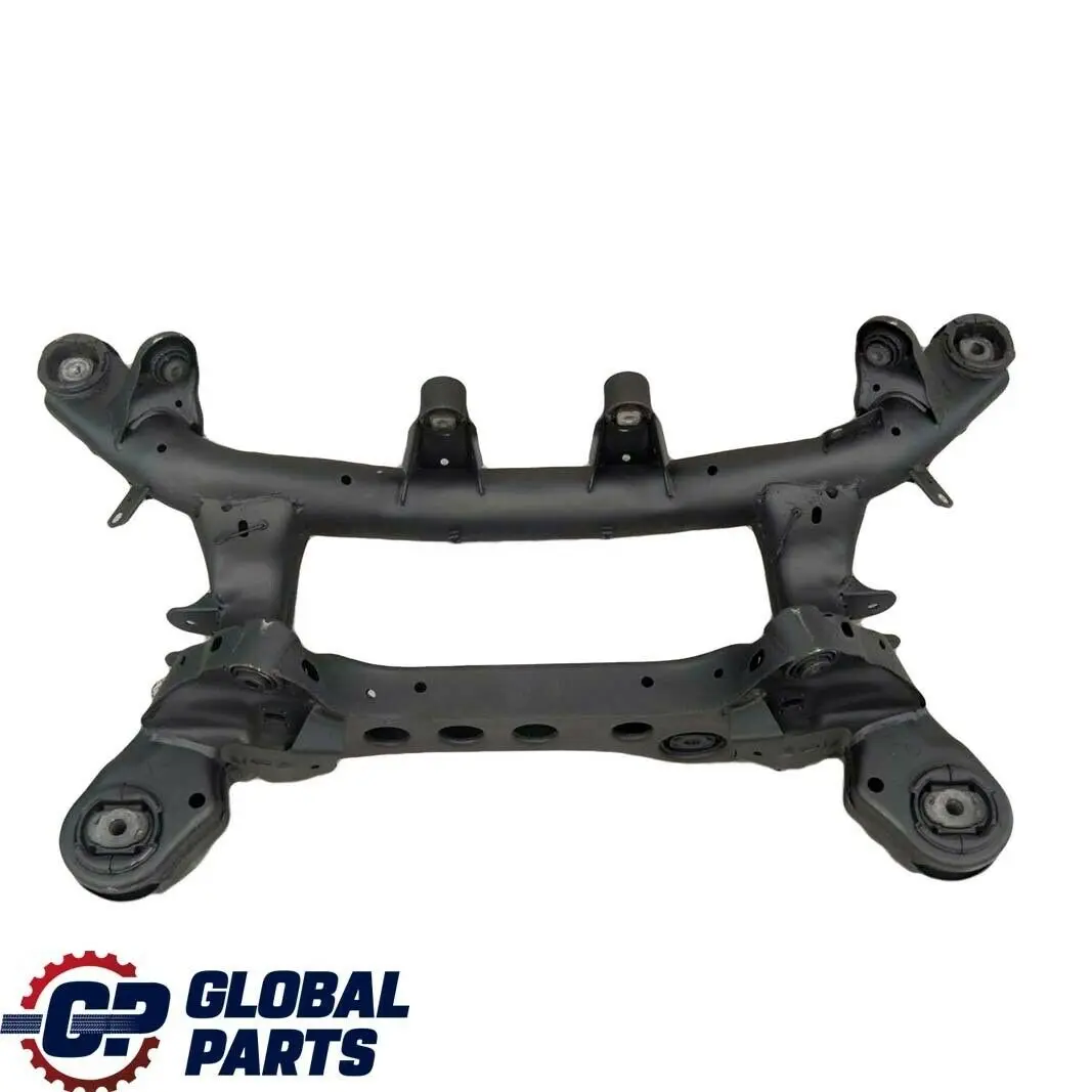 BMW E81 E87 E90 E91 E92 E93 Diesel Rear Axle Diff Carrier Subframe Suspension - SKU 6783715 - Part number 6783715