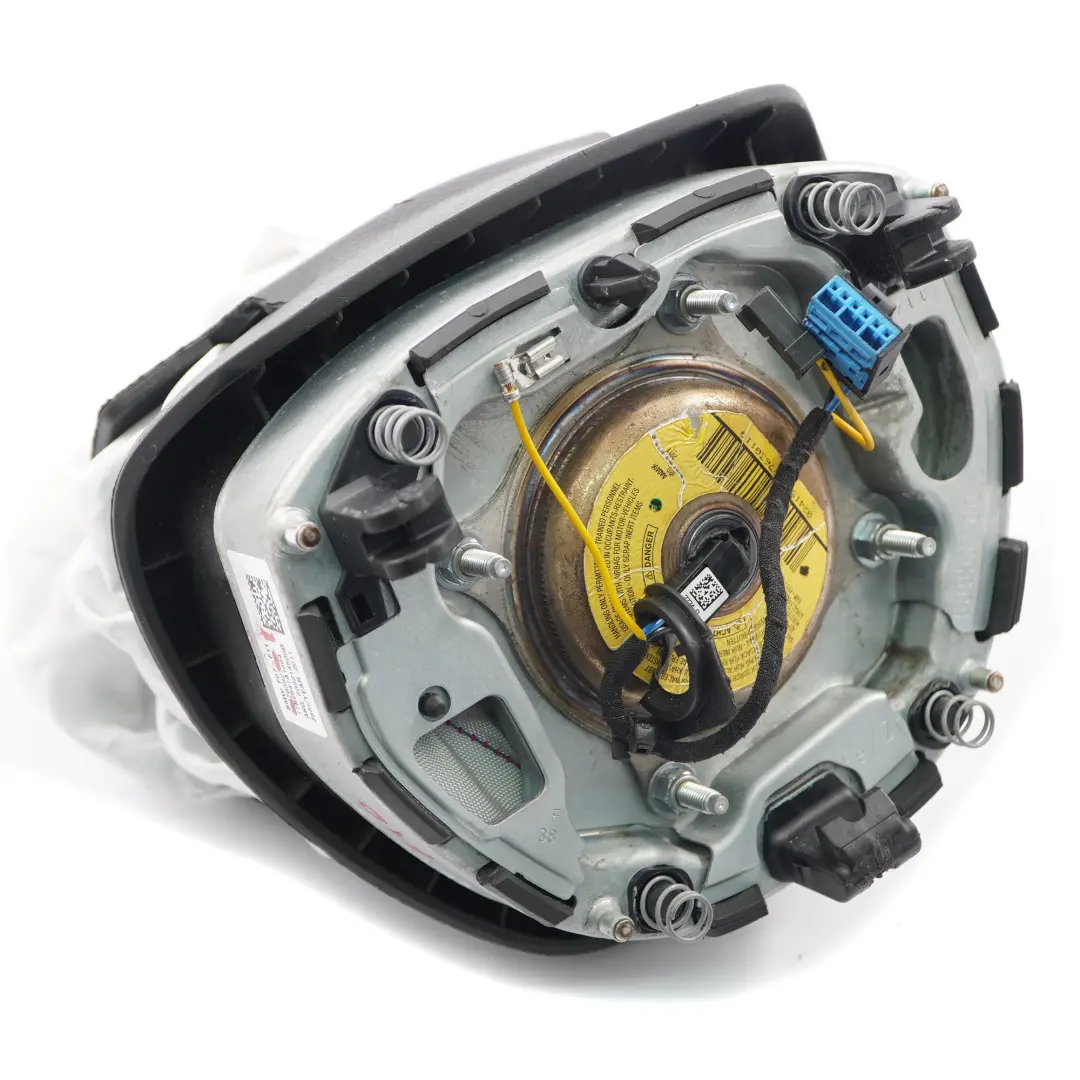 BMW F10 F11 Poduszka Powietrza Kierowcy Sport Airbag Wystrzelona - SKU 6783827-1 - Numer Części 6783827