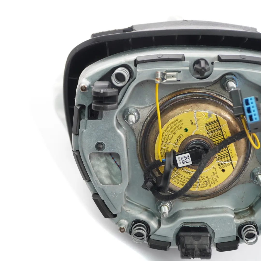 BMW F01 F10 F11 Sport Volante Lado Conductor Módulo Aire DAMAGED - SKU 6783827-1 - Número de pieza 6783827