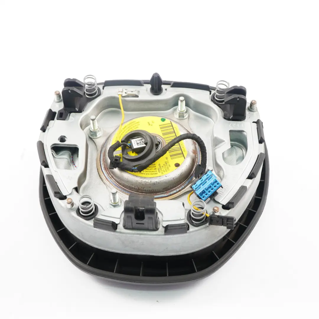 Steering Wheel Driver's Side Airbag Module Unit to BMW F01 F10 F11 Sport with Part number 6783827 BMW F01 F10 F11 Sport Steering Wheel Driver's Side Airbag Module Unit - SKU 6783827 - Part number 6783827