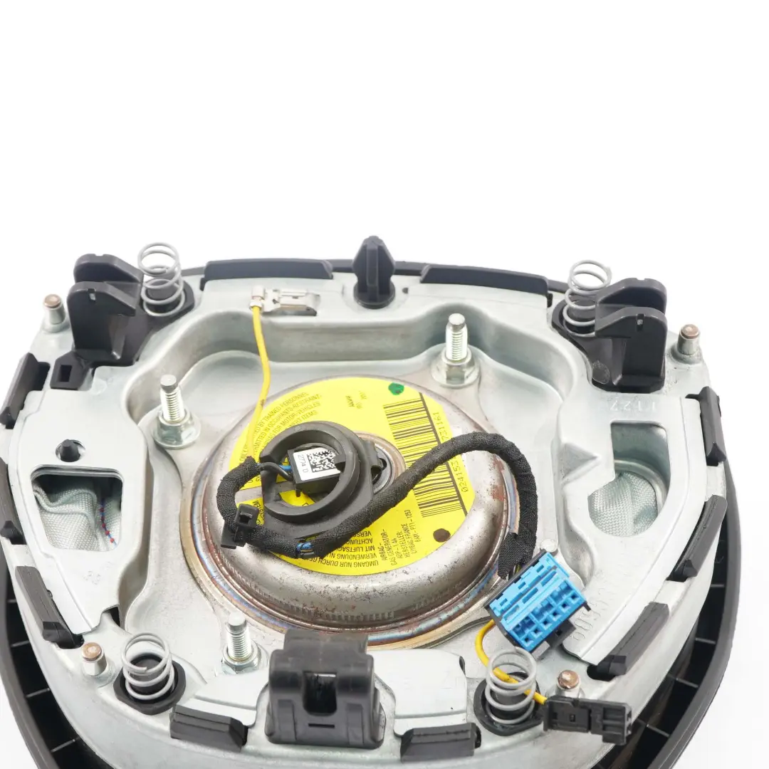 Lado Conductor Airbag Módulo Unidad para BMW F01 F10 F11 Sport Volante con número de pieza 6783827 BMW F01 F10 F11 Sport Volante Lado Conductor Airbag Módulo Unidad - SKU 6783827 - Número de pieza 6783827