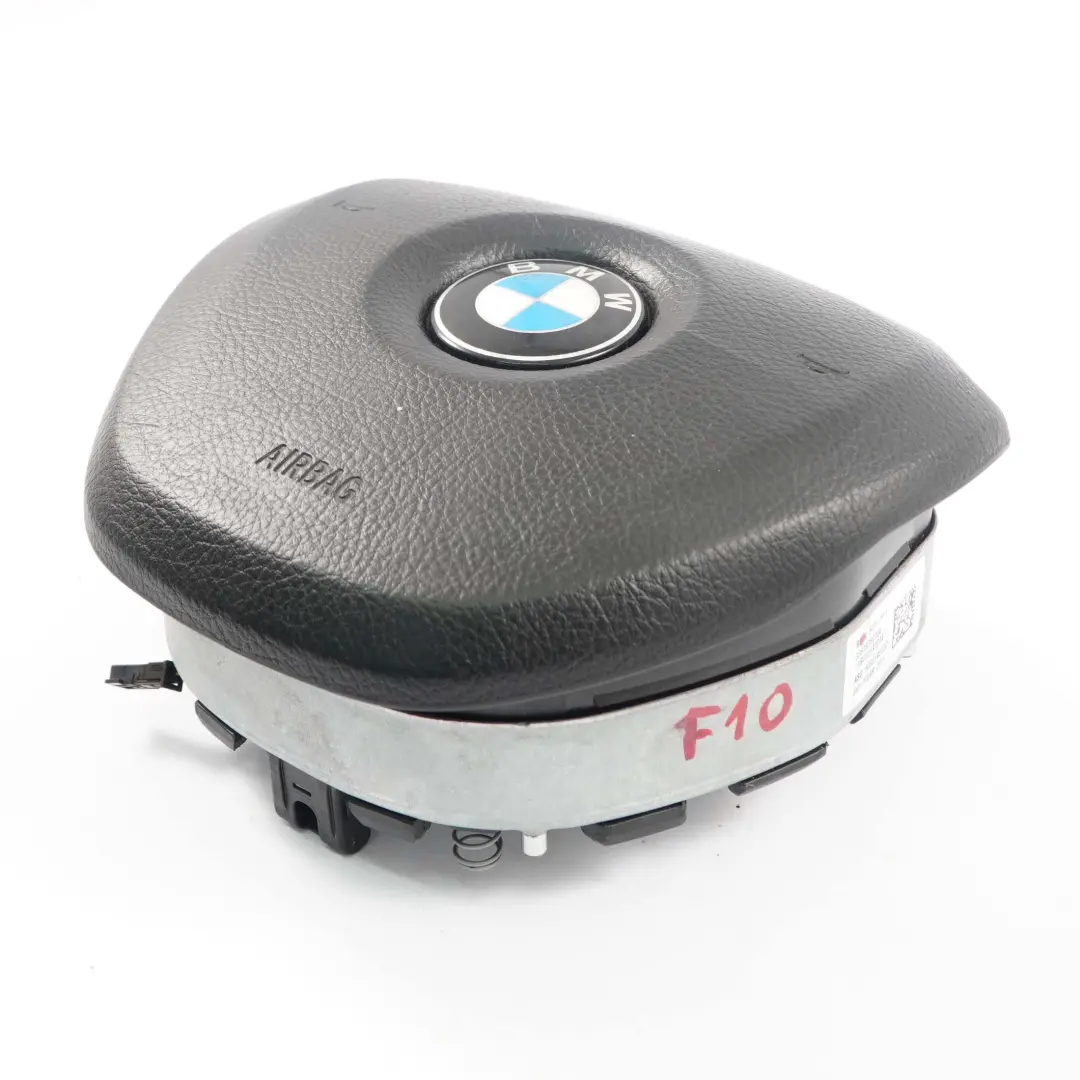 Lado Conductor Airbag Módulo Unidad para BMW F01 F10 F11 Sport Volante con número de pieza 6783827 BMW F01 F10 F11 Sport Volante Lado Conductor Airbag Módulo Unidad - SKU 6783827 - Número de pieza 6783827