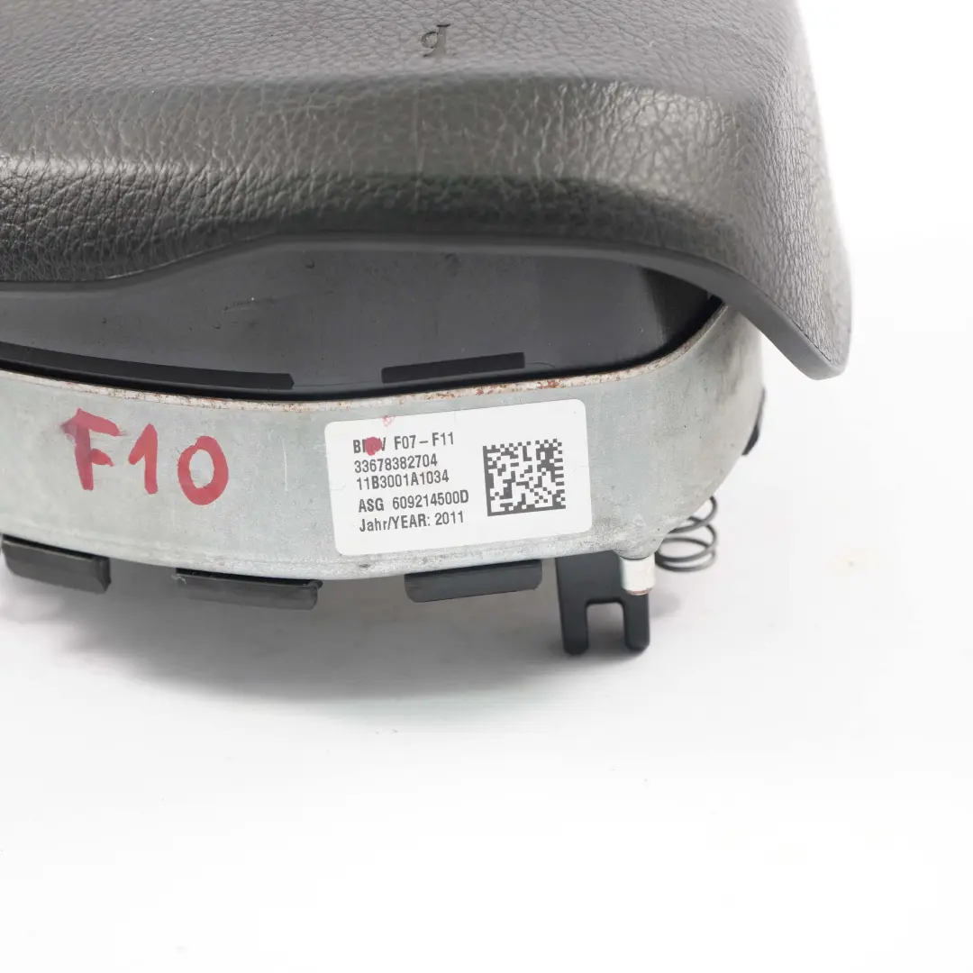 BMW F01 F10 F11 Sport Volante Unità modulo airbag lato guida - SKU 6783827 - Numero di parte 6783827