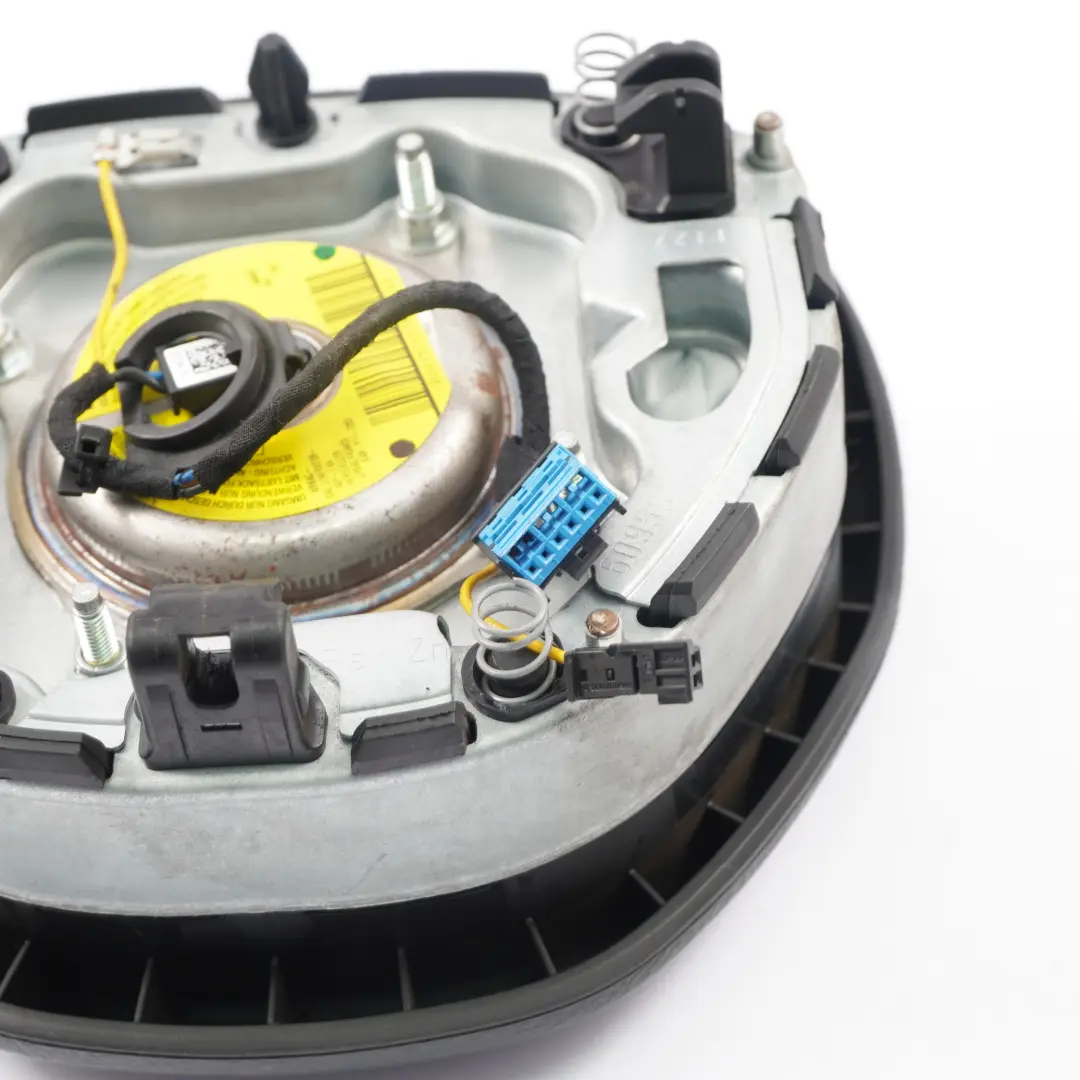 Volant Sport Module Airbag côté conducteur pour BMW F01 F10 F11 à propos du numéro de pièce 6783827 BMW F01 F10 F11 Volant Sport Module Airbag côté conducteur - SKU 6783827 - Numéro de pièce 6783827