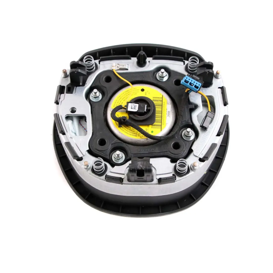 Volant côté conducteur Airbag Module Air Bag pour BMW F10 F11 F07 GT à propos du numéro de pièce 6783829 BMW F10 F11 F07 GT Volant côté conducteur Airbag Module Air Bag - SKU 6783829-1 - Numéro de pièce 6783829