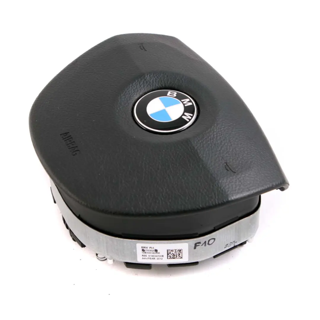 Volant côté conducteur Airbag Module Air Bag pour BMW F10 F11 F07 GT à propos du numéro de pièce 6783829 BMW F10 F11 F07 GT Volant côté conducteur Airbag Module Air Bag - SKU 6783829-1 - Numéro de pièce 6783829
