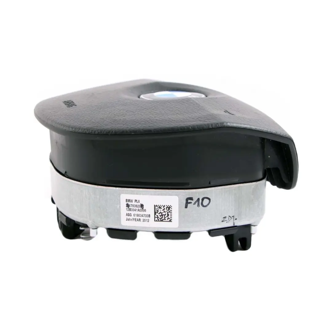 Volant côté conducteur Airbag Module Air Bag pour BMW F10 F11 F07 GT à propos du numéro de pièce 6783829 BMW F10 F11 F07 GT Volant côté conducteur Airbag Module Air Bag - SKU 6783829-1 - Numéro de pièce 6783829