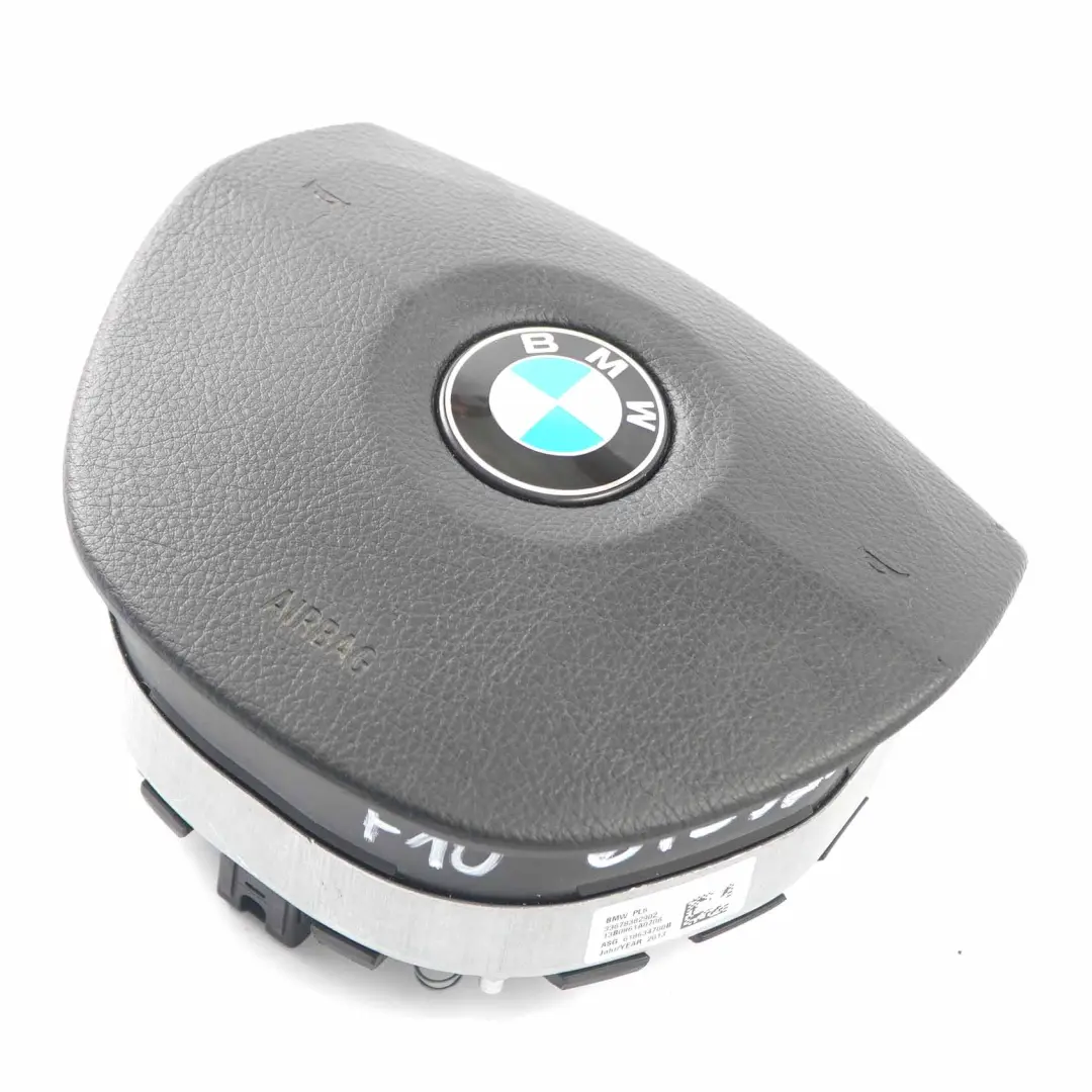 BMW F10 F11 F07 GT Steering Wheel Driver's Side Air Bag Module Airbag - SKU 6783829-2 - Part number 6783829