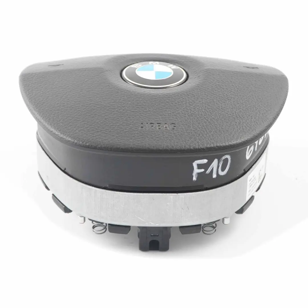 BMW F10 F11 F07 GT Steering Wheel Driver's Side Air Bag Module Airbag - SKU 6783829-2 - Part number 6783829