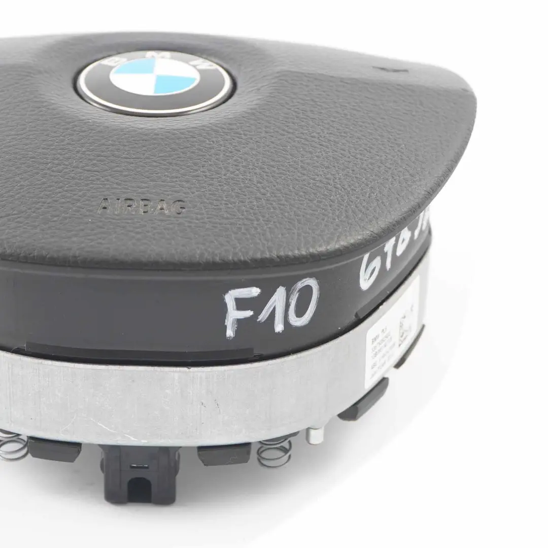 BMW F10 F11 F07 GT Steering Wheel Driver's Side Air Bag Module Airbag - SKU 6783829-2 - Part number 6783829