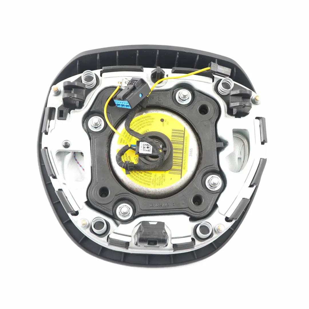BMW F10 F11 F07 GT Volante lato guida Airbag Modulo Air Bag - SKU 6783829-2 - Numero di parte 6783829